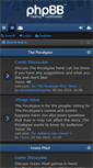 Mobile Screenshot of forums.thepocalypse.com